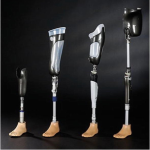 High Tech Prosthetics