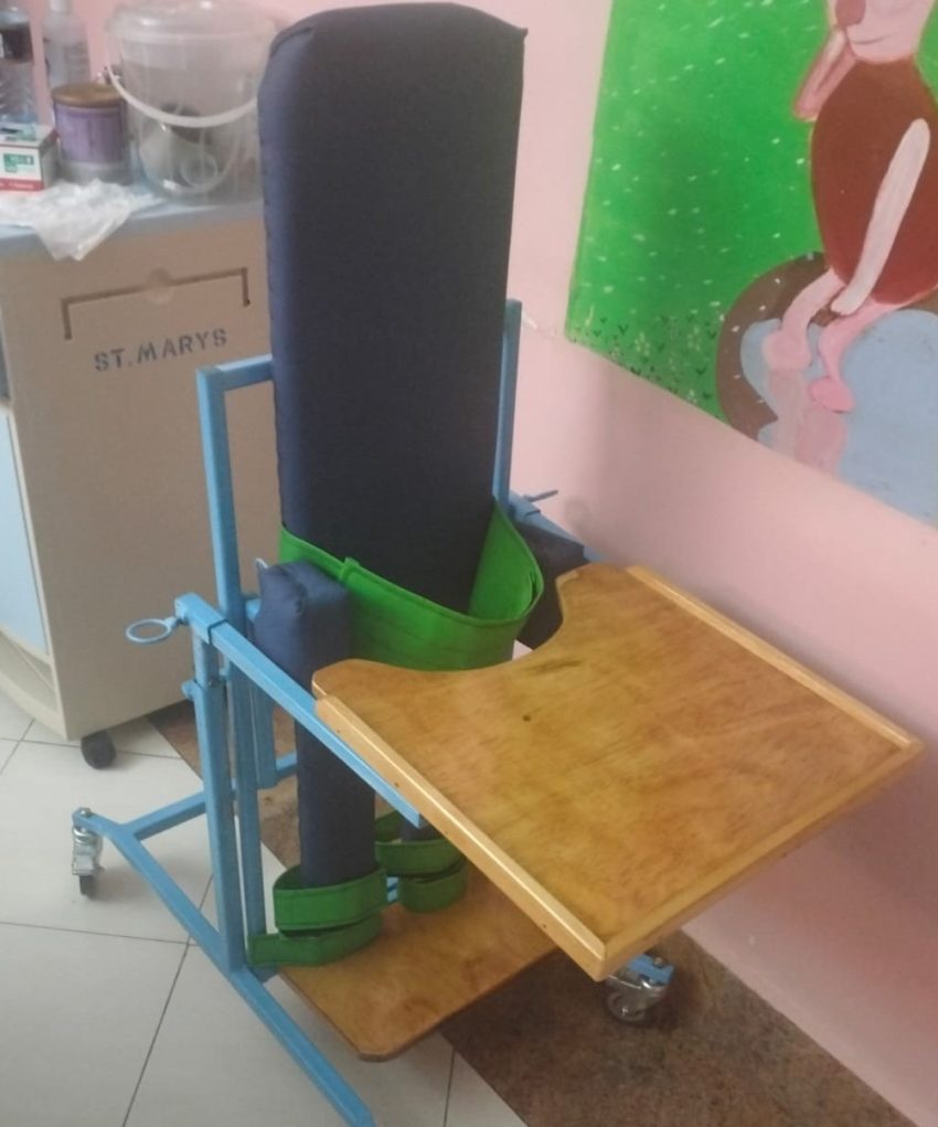 Sitting and Standing Aid 2