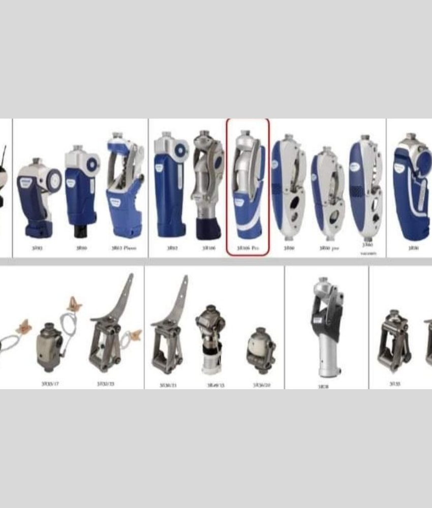 Distinct variable prostheses components