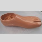 Multi-Axial Prosthetic Foot