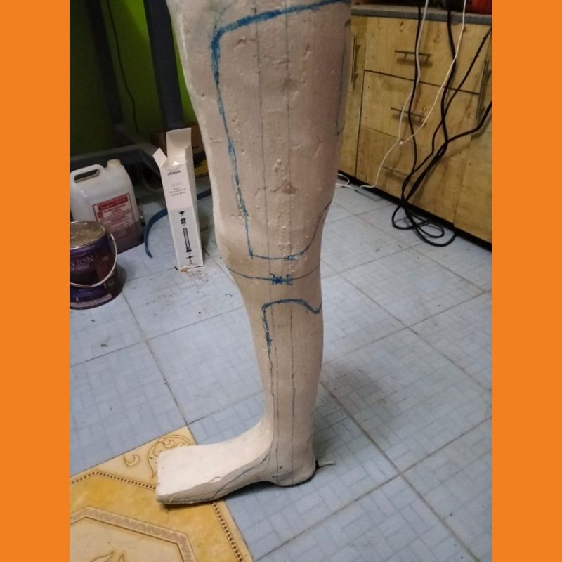 Prosthetic Foot 2